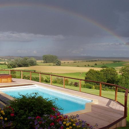 La Dame Blanche Bed and Breakfast Bérig-Vintrange Εξωτερικό φωτογραφία
