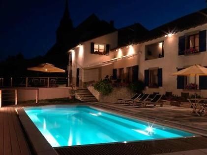 La Dame Blanche Bed and Breakfast Bérig-Vintrange Εξωτερικό φωτογραφία