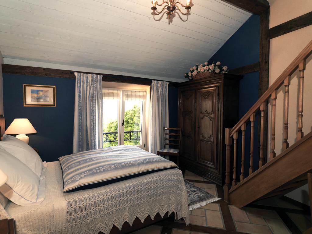La Dame Blanche Bed and Breakfast Bérig-Vintrange Δωμάτιο φωτογραφία