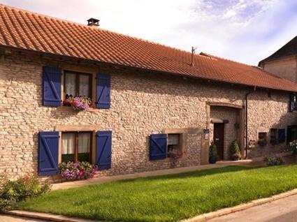 La Dame Blanche Bed and Breakfast Bérig-Vintrange Εξωτερικό φωτογραφία