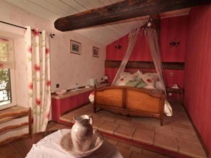 La Dame Blanche Bed and Breakfast Bérig-Vintrange Δωμάτιο φωτογραφία