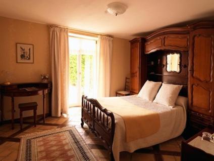 La Dame Blanche Bed and Breakfast Bérig-Vintrange Δωμάτιο φωτογραφία