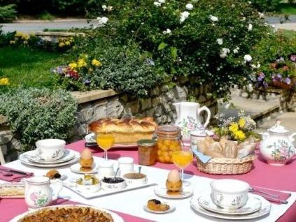 La Dame Blanche Bed and Breakfast Bérig-Vintrange Εξωτερικό φωτογραφία