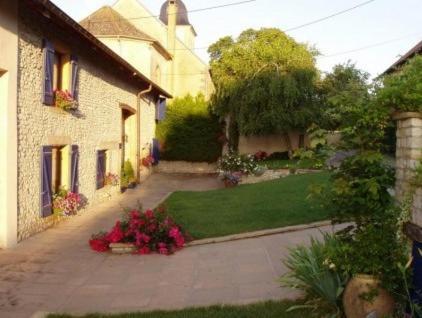 La Dame Blanche Bed and Breakfast Bérig-Vintrange Εξωτερικό φωτογραφία