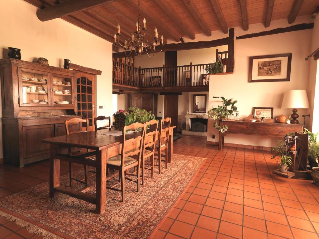 La Dame Blanche Bed and Breakfast Bérig-Vintrange Εξωτερικό φωτογραφία