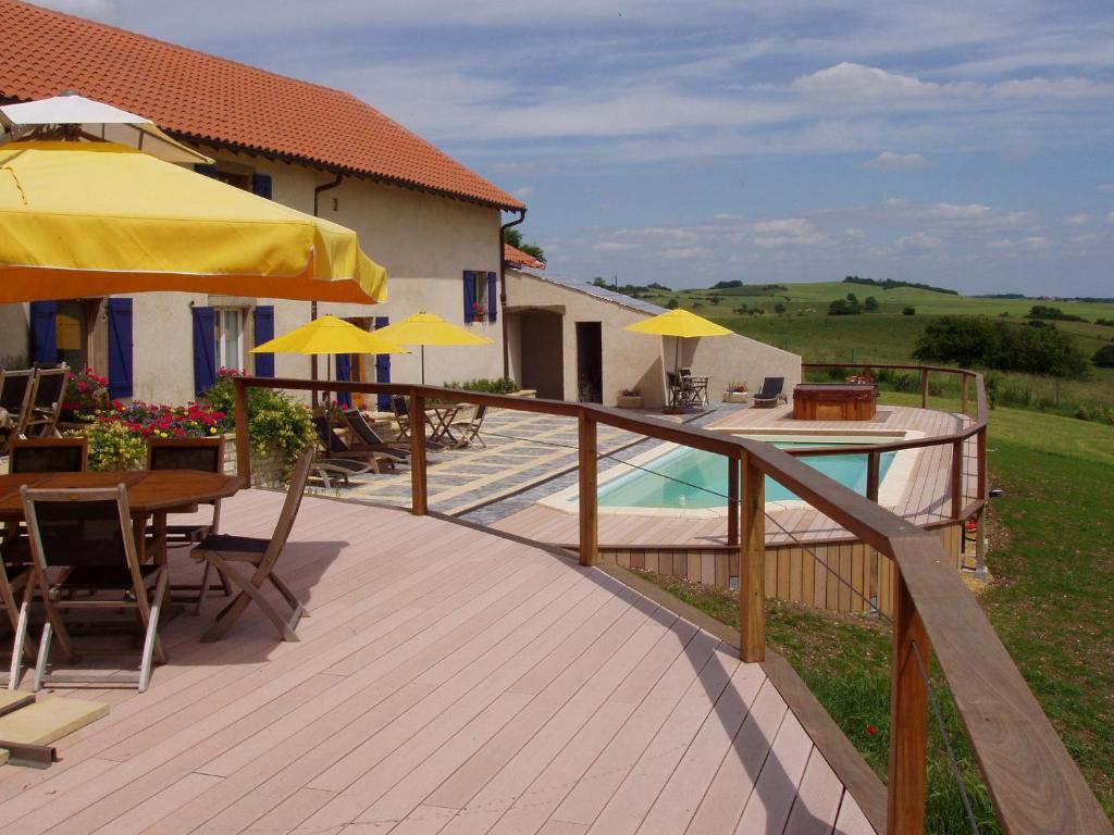 La Dame Blanche Bed and Breakfast Bérig-Vintrange Εξωτερικό φωτογραφία