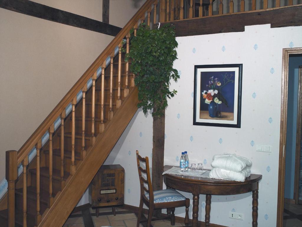 La Dame Blanche Bed and Breakfast Bérig-Vintrange Εξωτερικό φωτογραφία